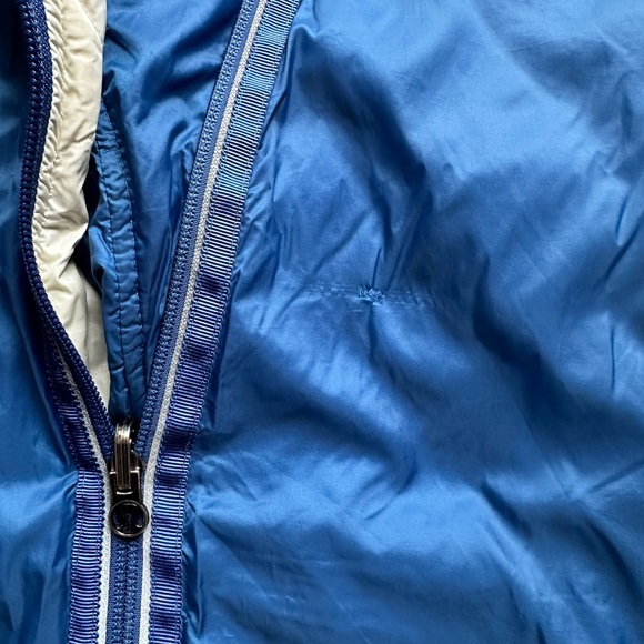 Lululemon What The Fluff Vest in Limitless Blue - Picture 10 of 12